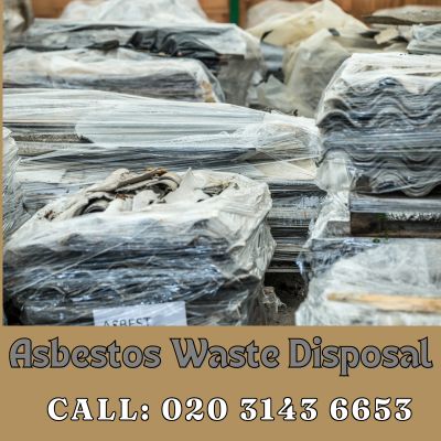 Professional Asbestos Waste Disposal in Waltham Abbey | Call 020 3143 6653