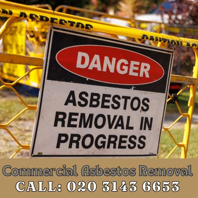 Professional Commercial Asbestos Removal in Waltham Abbey | Call 020 3143 6653