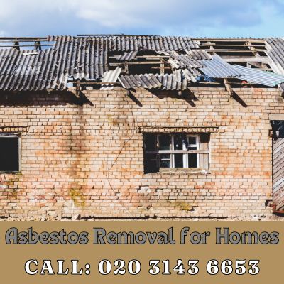 Safe Domestic Asbestos Removal in Waltham Abbey | Call 020 3143 6653